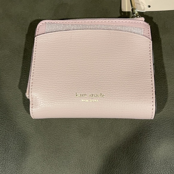 Kate Spade Sylvia Francois Bi-Fold Wallet - Picture 2 of 5